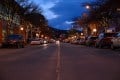 Crystal Fennell - Downtown Street