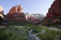 Valley of Angels Landing, Klaus Hamilton