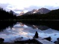 19.5 - Sigi White - Rocky Mt Sunset