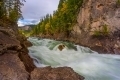 Fall in the River Canyon, Chris Steeves